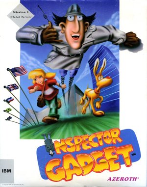 Inspector Gadget: Mission 1 – Global Terror!