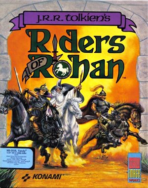 J.R.R. Tolkien’s Riders of Rohan