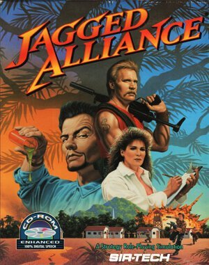 Jagged Alliance (CD)