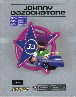 Johnny Bazookatone