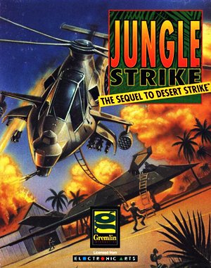 Jungle Strike