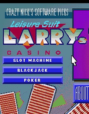 Leisure Suit Larry’s Casino