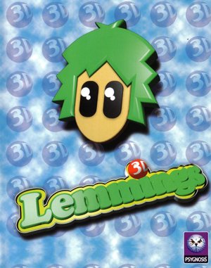 Lemmings 3D