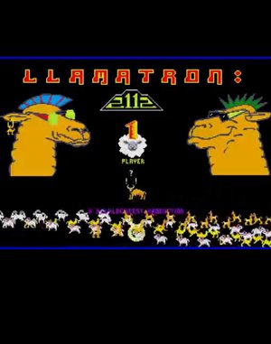 Llamatron: 2112