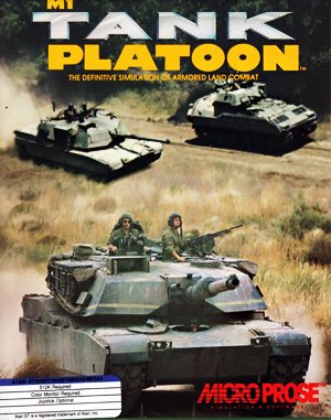 M1 Tank Platoona