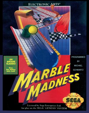 Marble Madness