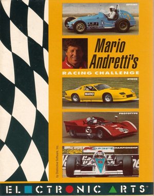 Mario Andretti’s Racing Challenge