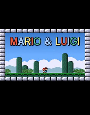 Mario & Luigi