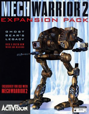 MechWarrior 2: Ghost Bear’s Legacy