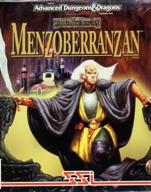 Menzoberranzan