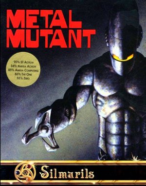Metal Mutant