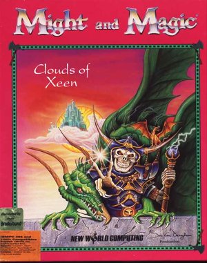 Might and Magic: Clouds of Xeen
