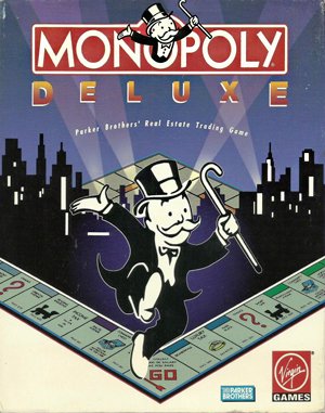 Monopoly Deluxe