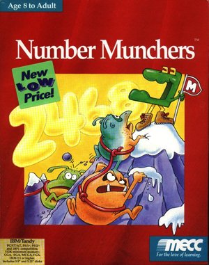 Number Munchers
