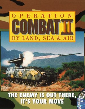 Operation Combat II: By Land, Sea & Air