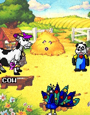 Ping & Kookys Cuckoo Zoo