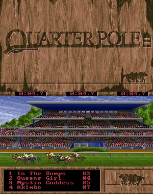 QuarterPole