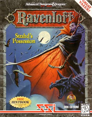 Ravenloft: Strahd’s Possession