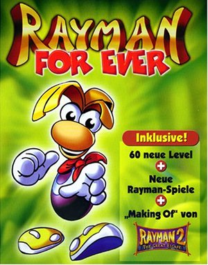 Rayman Forever