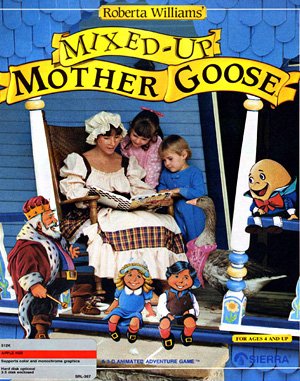 Roberta Williams’ Mixed-Up Mother Goose