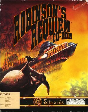 Robinson’s Requiem