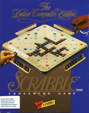 Scrabble: The Deluxe Computer Edition