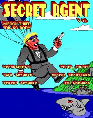Secret Agent: Mission 3 – Dr. No Body Online