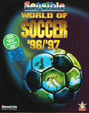 Sensible World of Soccer ’96/’97