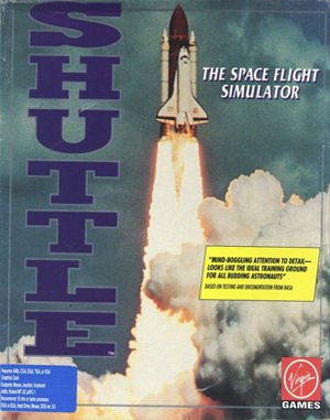Shuttle: The Space Flight Simulator