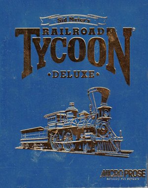 Sid Meier’s Railroad Tycoon Deluxe