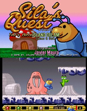 Sila’s Quest