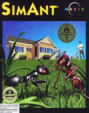 SimAnt – The Electronic Ant Colony