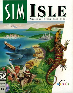 SimIsle: Missions in the Rainforest
