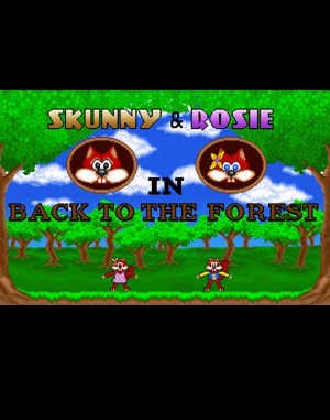 Skunny: Back to the Forest