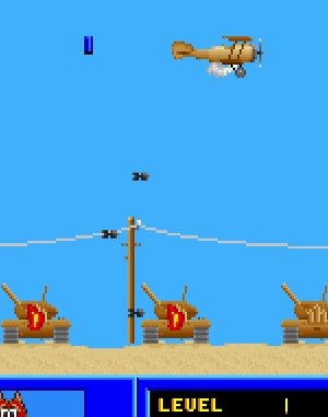 Skunny’s Desert Raid