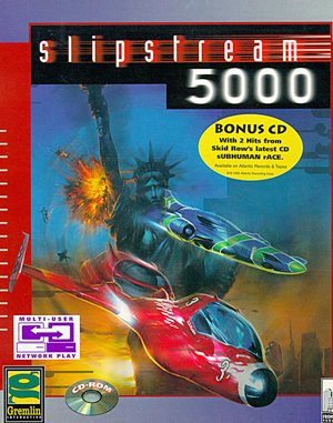 Slipstream 5000