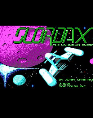Slordax: The Unknown Enemy