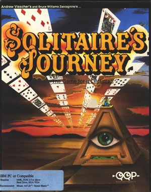 Solitaire’s Journey