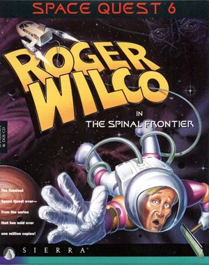 Space Quest 6: Roger Wilco in the Spinal Frontier