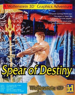 Spear of Destiny