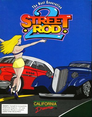 Street Rod 2: The Next Generation