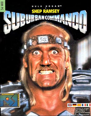Suburban Commando