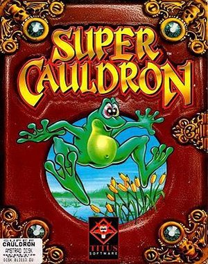 Super Cauldron