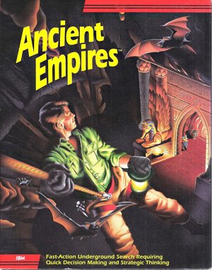 Super Solvers: Challenge of the Ancient Empires!