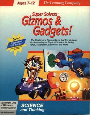 Super Solvers: Gizmos & Gadgets!