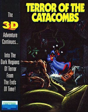 Terror of the Catacombs