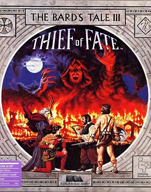 The Bard’s Tale III: Thief of Fate