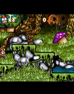 The Castle of Dr. Malvado