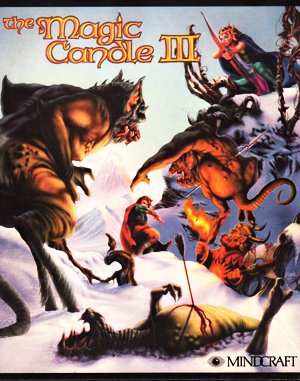 The Magic Candle III