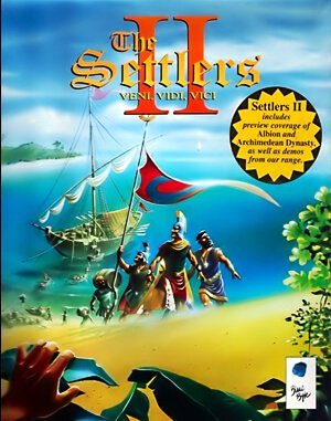 The Settlers II: Veni, Vidi, Vici